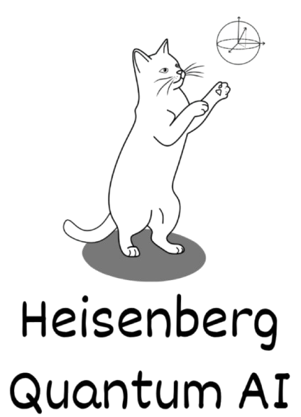 Heisenberg Quantum AI Logo