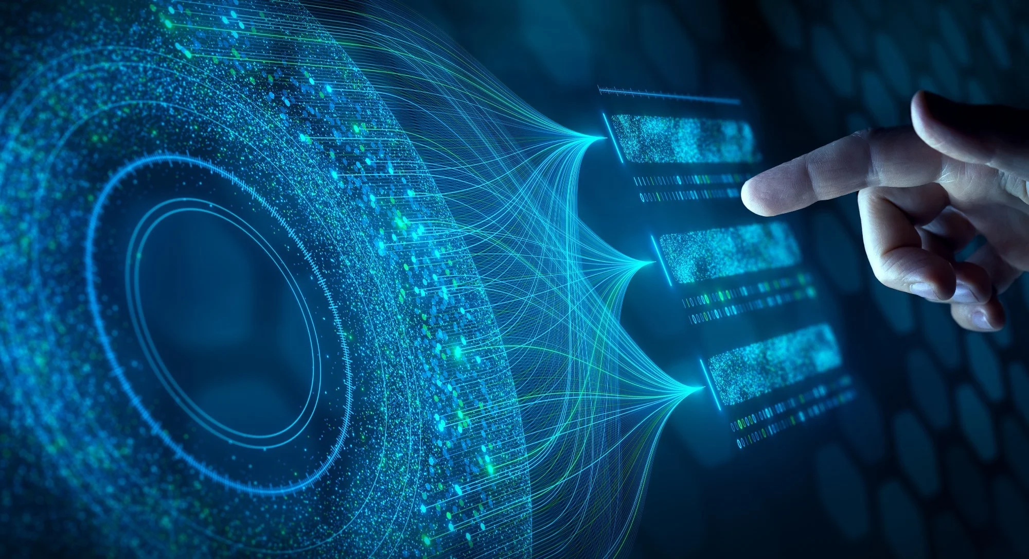 Quantum Inspired Machine Learning For Classification of Classical Dataset