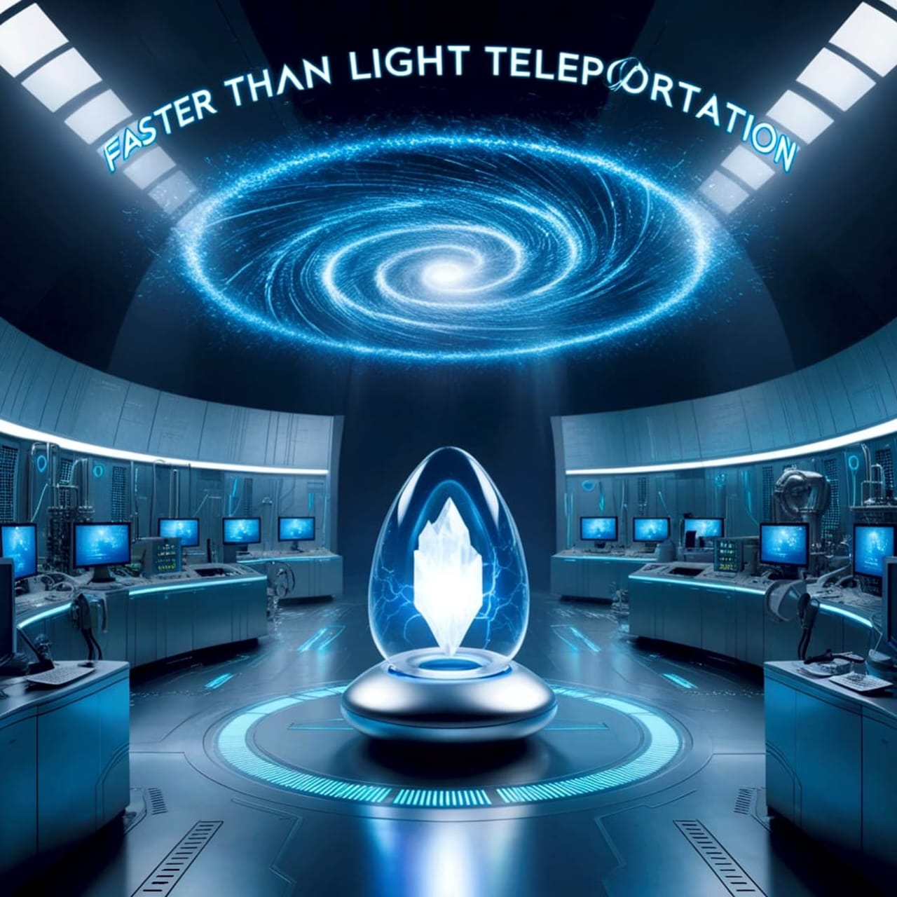 Quantum Teleportation of Binary Numbers for Instantaneous Info transfer