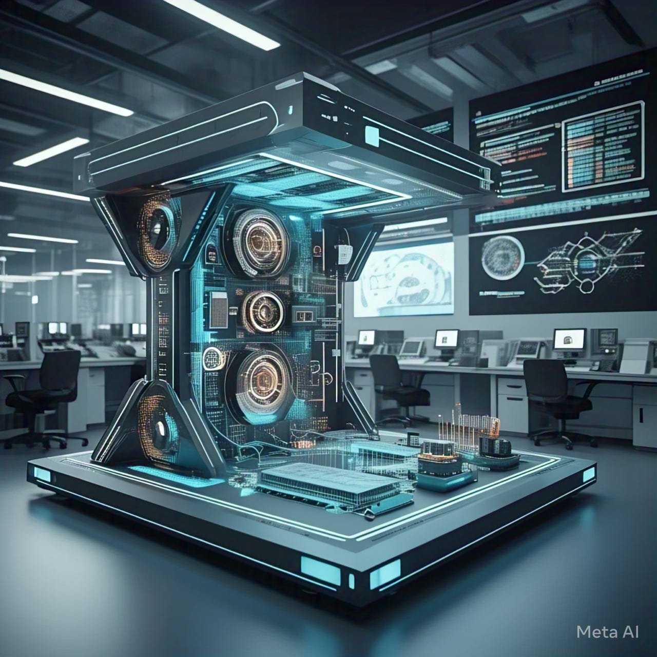 Quantum Inspired Generative Adversarial Networks for Generative AI.