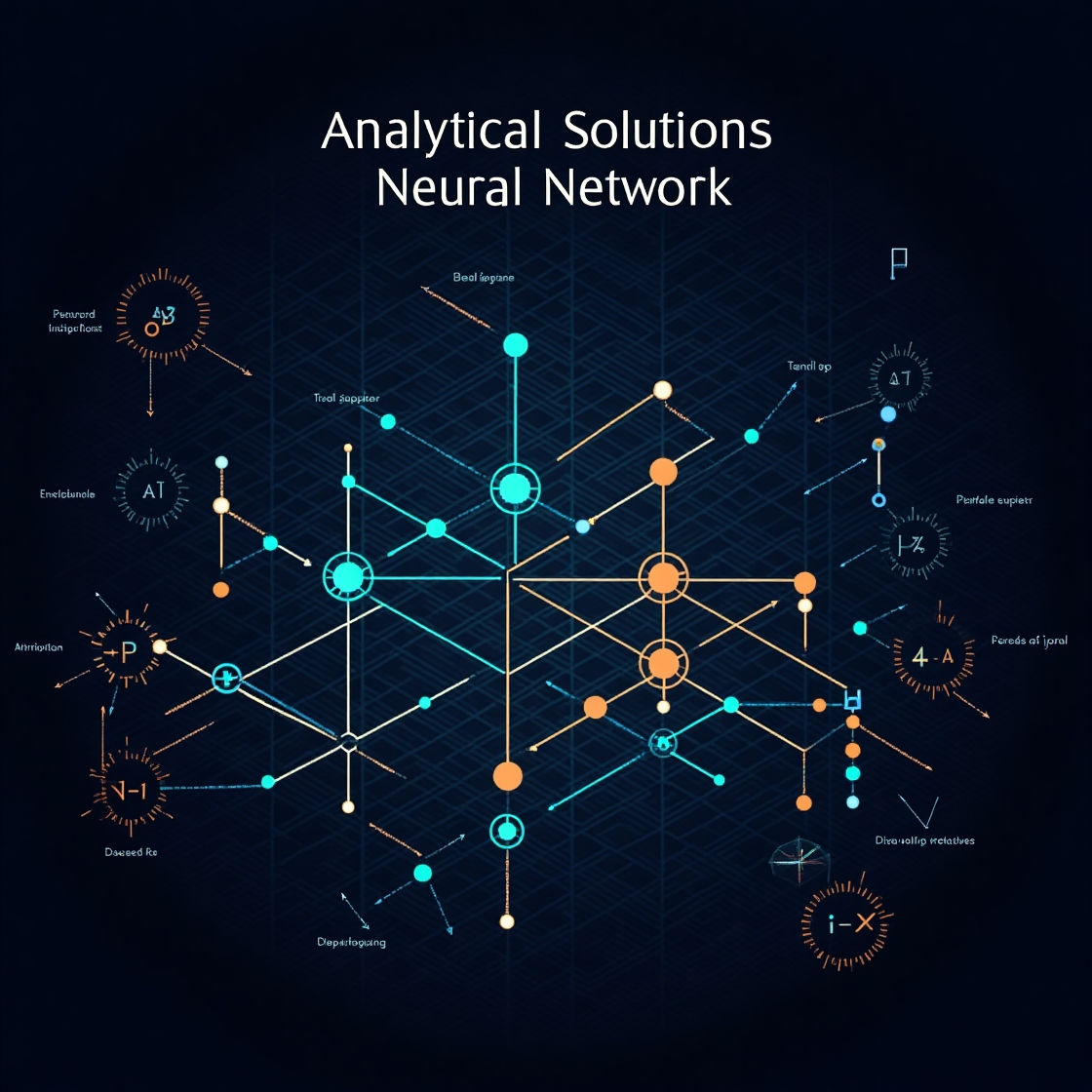 Analytical Solutions of NN , RL , and Polynomial of Higher than 4 degree.